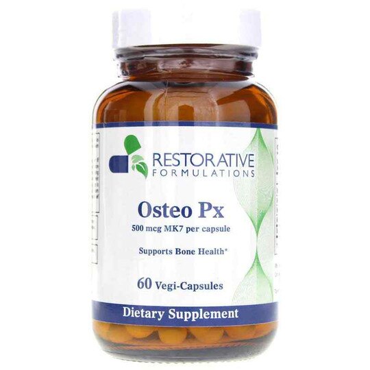 Osteo Px, 60 Veg Capsules, RTF