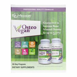 Osteo Vegan 30-Day Program