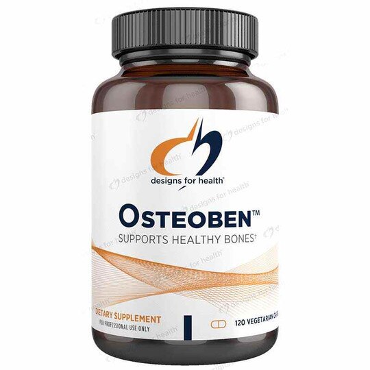 Osteoben, 120 Veg Capsules, DFH