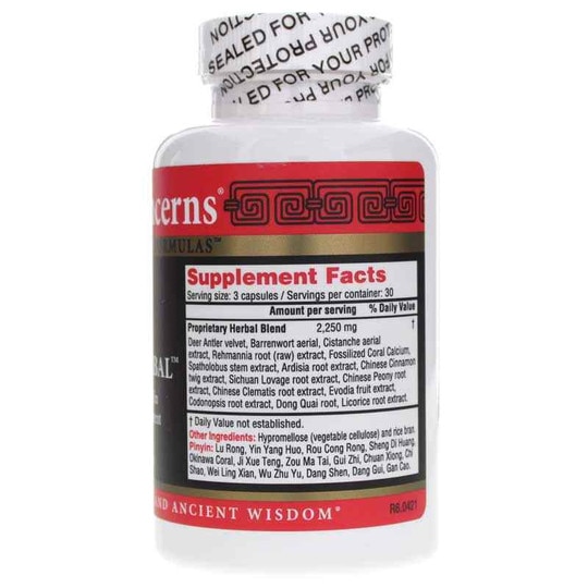 OsteoHerbal, 90 Capsules, HLC