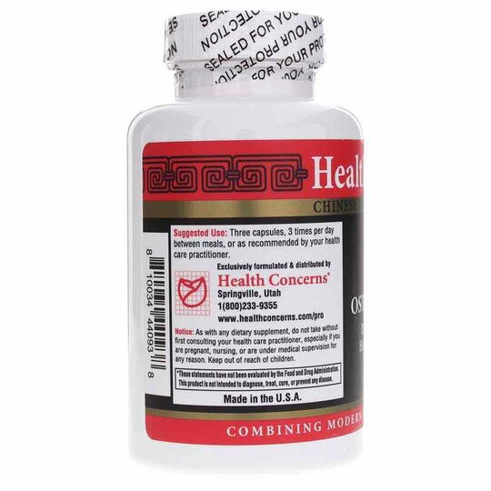 OsteoHerbal, 90 Capsules, HLC