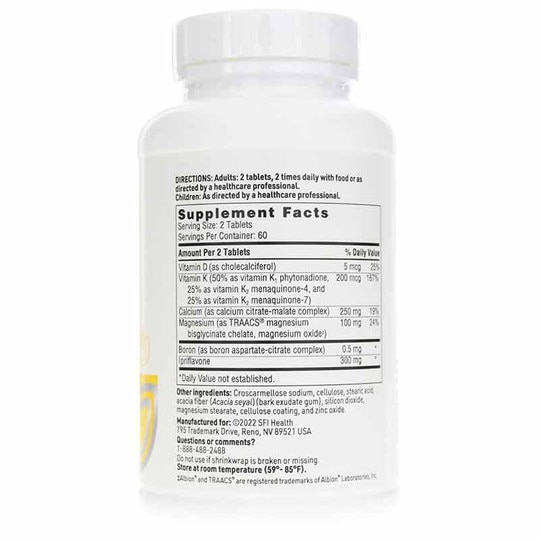 Osteothera Plus Ipriflavone, 120 Tablets, KL