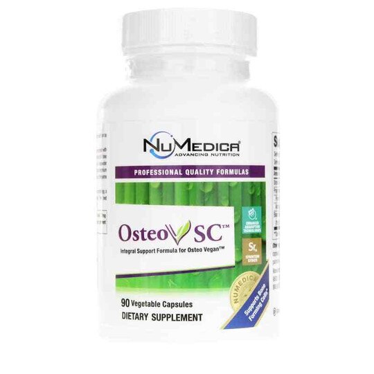 OsteoV SC, 90 Veg Capsules, NUM