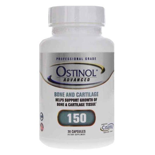 Ostinol Advanced 150, 30 Capsules, ZYCL