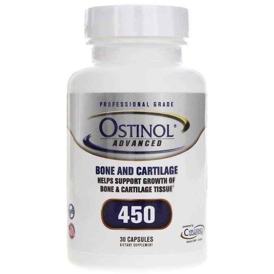 Ostinol Advanced 450, 30 Capsules, ZYCL