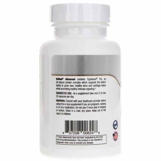 Ostinol Advanced 450, 30 Capsules, ZYCL
