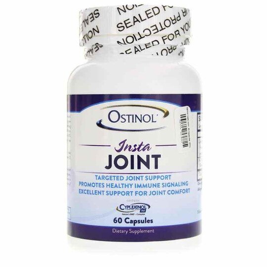 Ostinol Insta Joint, 60 Capsules, ZYCL