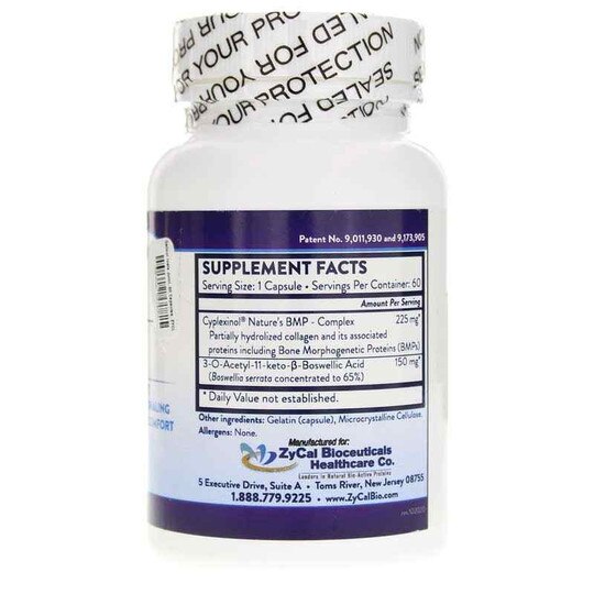 Ostinol Insta Joint, 60 Capsules, ZYCL