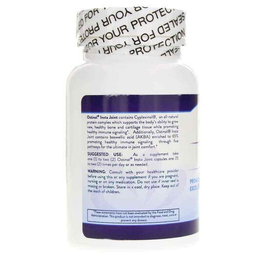 Ostinol Insta Joint, 60 Capsules, ZYCL