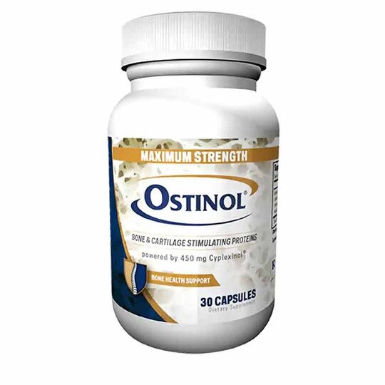 Ostinol Standard 450, 30 Capsules, ZYCL