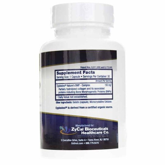 Ostinol Standard 150, 30 Capsules, ZYCL
