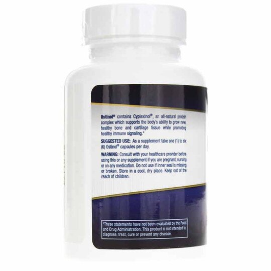 Ostinol Standard 150, 30 Capsules, ZYCL