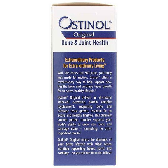 Ostinol Standard 150, 30 Capsules, ZYCL