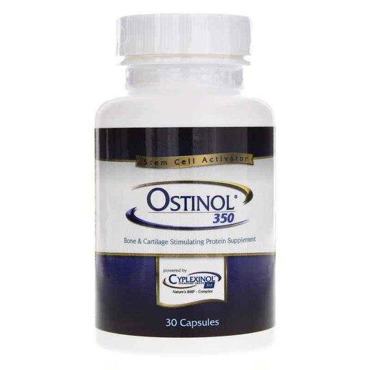 Ostinol Standard 350, 30 Capsules, ZYCL