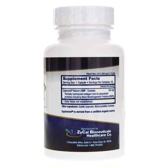Ostinol Standard 350, 30 Capsules, ZYCL