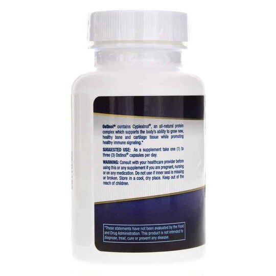 Ostinol Standard 350, 30 Capsules, ZYCL