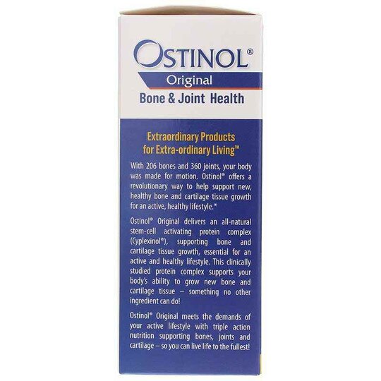 Ostinol Standard 350, 30 Capsules, ZYCL