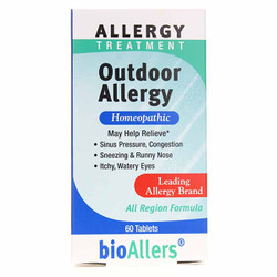 Outdoor Allergy 1