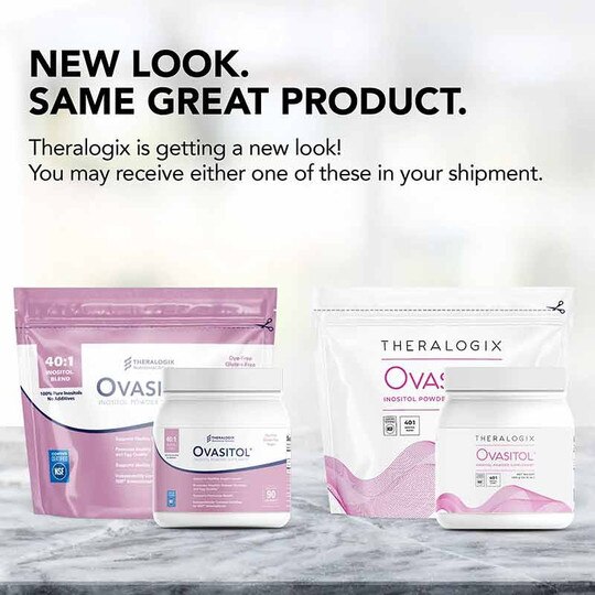 Ovasitol Inositol Packets, 180 Packets, THGX