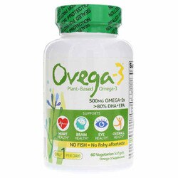 Ovega-3 Plant Based Omega-3 1
