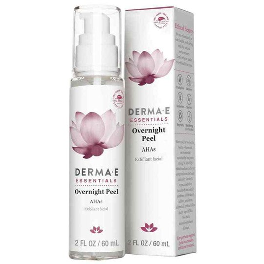 Overnight Peel with Alpha Hydroxy Acids, 2 Oz, DRE