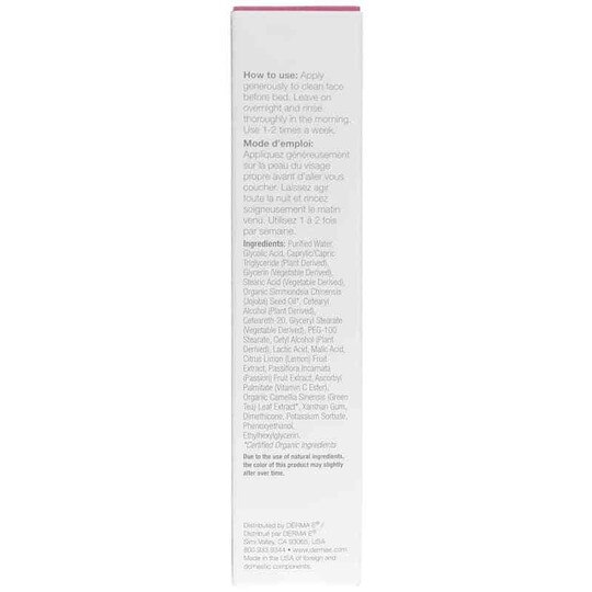 Overnight Peel with Alpha Hydroxy Acids, 2 Oz, DRE