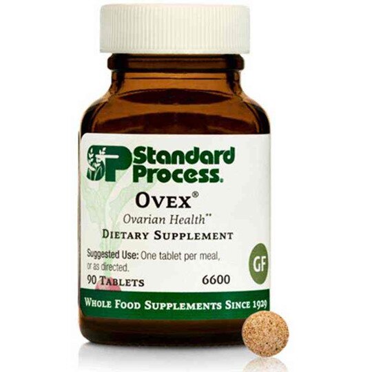 Ovex, 90 Tablets, SP
