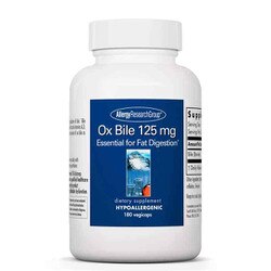 Ox Bile 125 Mg 1
