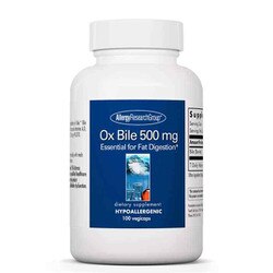 Ox Bile 500 Mg 1