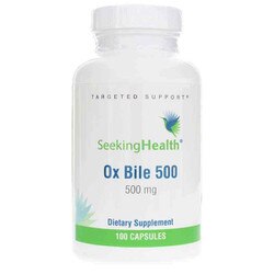 Ox Bile 500 Mg 1