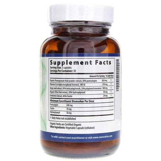 Ox-LDL Px, 60 Veg Capsules, RTF