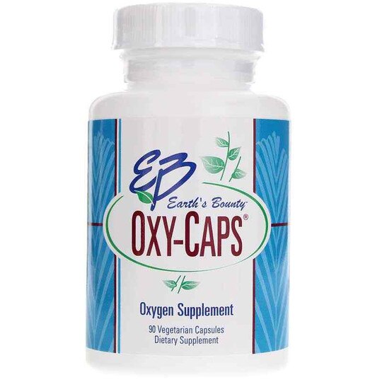 Oxy-Caps, 90 Capsules, EBT