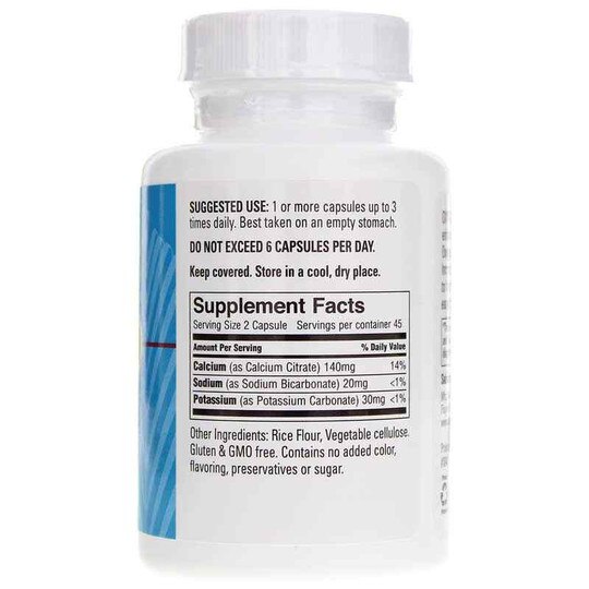 Oxy-Caps, 90 Capsules, EBT