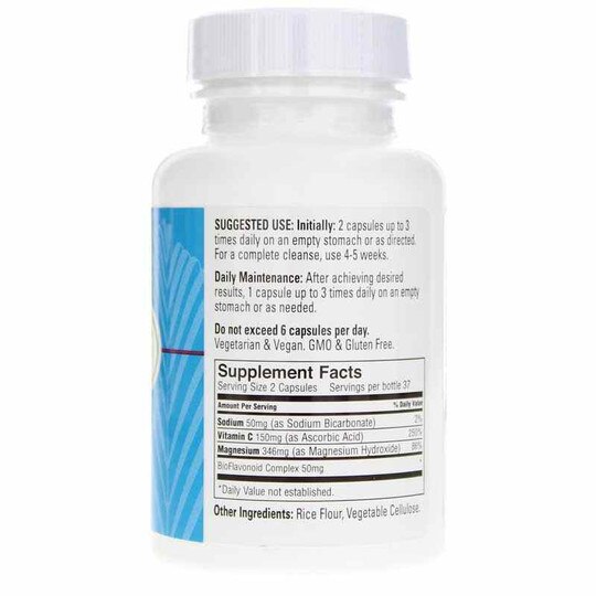 Oxy-Cleanse, 75 Capsules, EBT