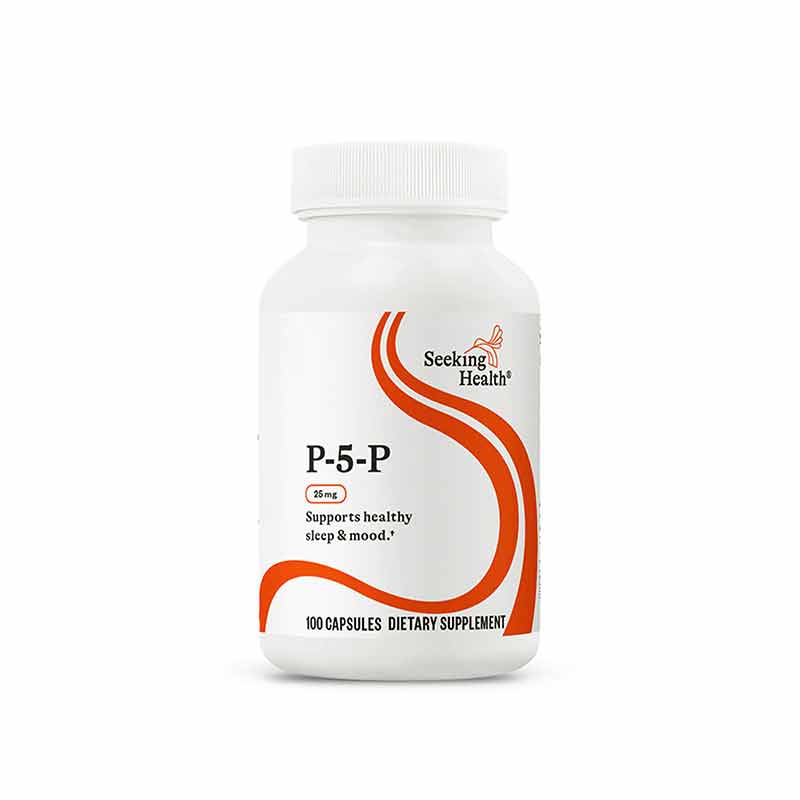 P-5-P 25 Mg