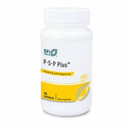 P-5-P Plus Pyridoxal 5'-Phostphate with Magnesium 1