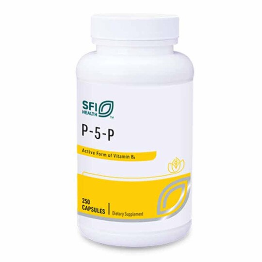 P-5-P Pyridoxal 5'-Phosphate, KL
