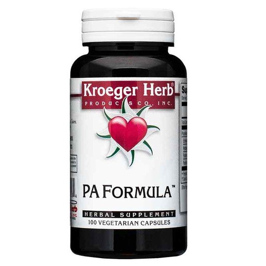 PA Formula, 100 Veg Capsules, KRH