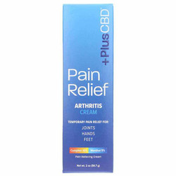Pain Relief Arthritis Cream