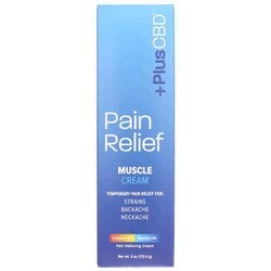 Pain Relief Muscle Cream 1