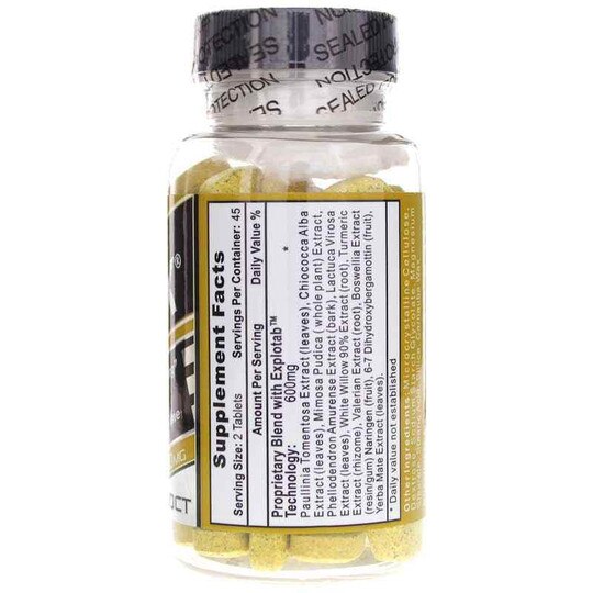 Pain-Rx, 90 Tablets, HTP
