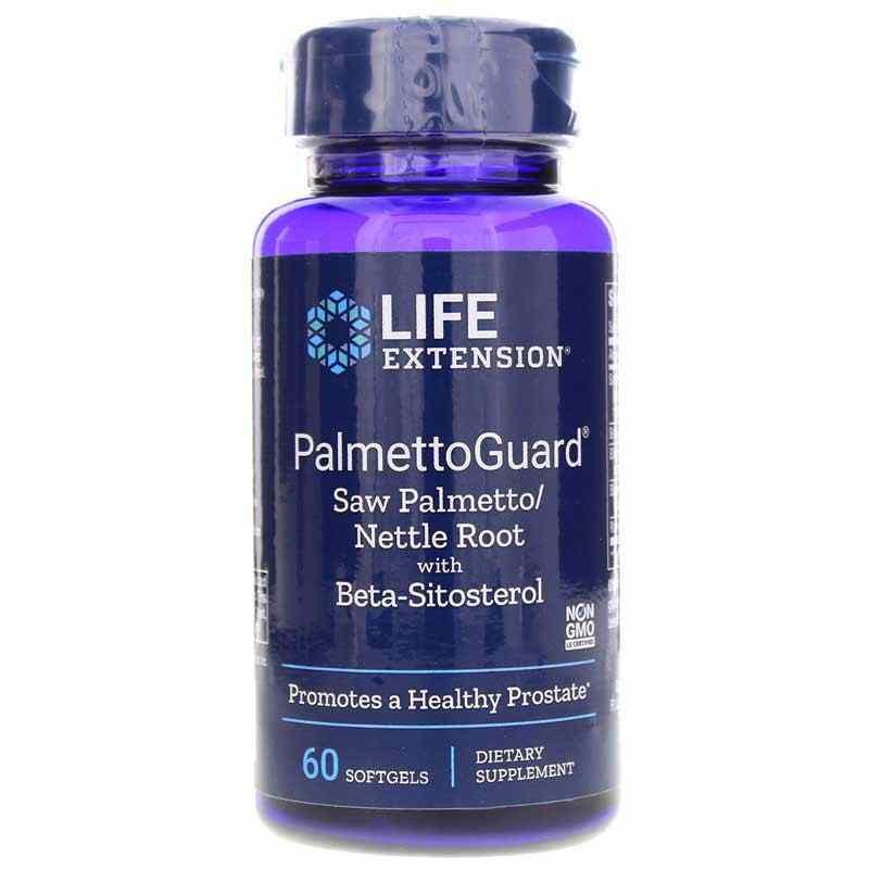 PalmettoGuard Saw Root, Life Extension