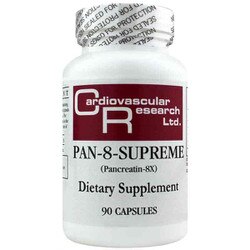 Pan-8-Supreme Pancreatin 8X