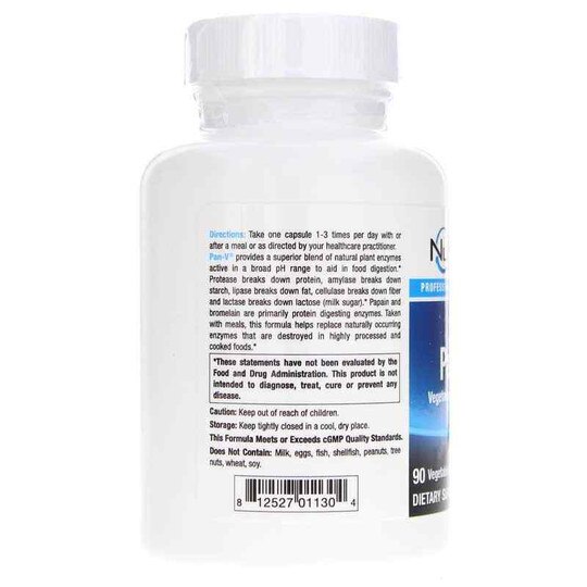 Pan-V, 90 Veg Capsules, NUM