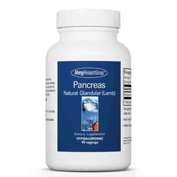 Pancreas Natural Glandular Lamb