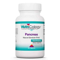 Pancreas Natural Glandular (Pork) 1
