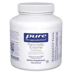 Pancreatic Enzyme Formula