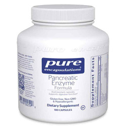 Pancreatic Enzyme Formula 1
