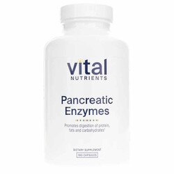 Pancreatic Enzymes 1000 Mg