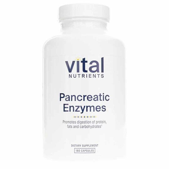 Pancreatic Enzymes 1000 Mg, VTN
